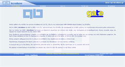 Desktop Screenshot of acrobase.org